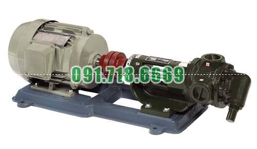Bán Bơm bánh răng ăn khớp trong HL124 giá rẻ chính hãng