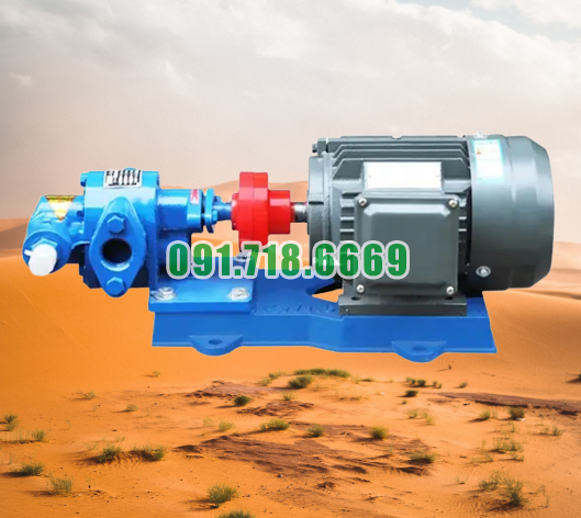 Bán Bơm bánh răng KCB18.3 giá rẻ chính hãng