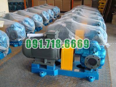 Bán Bơm bánh răng KCB300 giá rẻ chính hãng