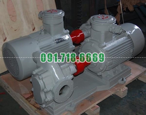 Bán Bơm bánh răng KCB483.3 giá rẻ chính hãng