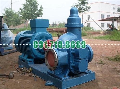 Bán Bơm bánh răng KCB960 giá rẻ chính hãng
