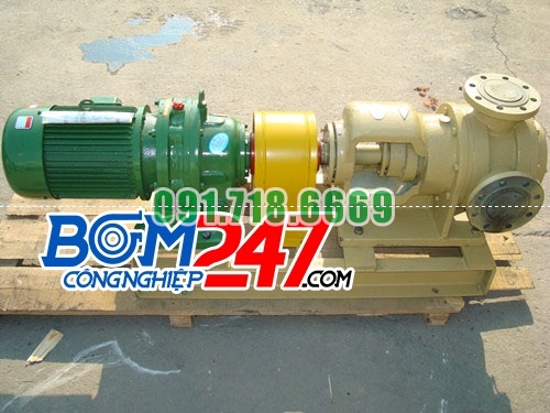 Bán Bơm bánh răng NYP52 giá rẻ chính hãng