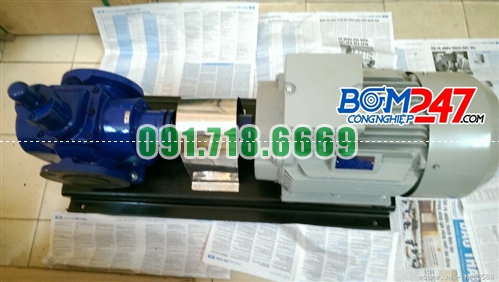 Bán Bơm bánh răng YCB30/0.6 giá rẻ chính hãng