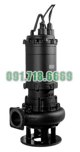Bán Bơm chìm hút nước thải hiệu Ebara model 100DLC 57.5 giá rẻ chính hãng