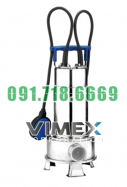 Bán Bơm chìm nước thải công nghiệp hiệu Ebara model RIGHT 100 giá rẻ chính hãng