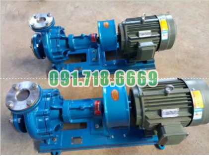 Bán Bơm dầu truyền nhiệt thương hiệu HSP RY 125-100-250C giá rẻ chính hãng