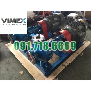Bán Bơm dầu truyền nhiệt thương hiệu HSP RY 250-200-500 giá rẻ chính hãng