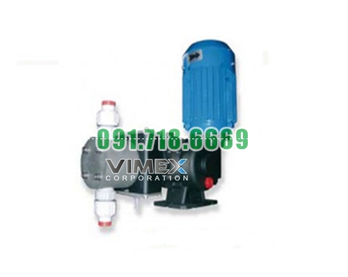 Bán Bơm định lượng cơ khí kiểu màng Injecta TM06165C giá rẻ chính hãng
