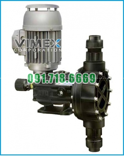 Bán Bơm định lượng hóa chất M155PP giá rẻ chính hãng