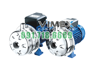 Bán Bơm ly tâm 2 tầng cánh Ebara 2CDX 70/10 giá rẻ chính hãng
