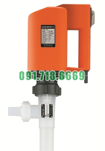Bán Bơm thùng phuy Cheonsei DR-FHH-10-U4A-S giá rẻ chính hãng