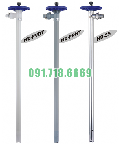 Bán Bơm thùng phuy Cheonsei DR-FHS-12-U4A-S giá rẻ chính hãng