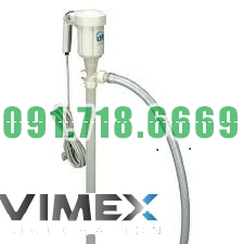 Bán Bơm thùng phuy FTI EFV40 động cơ điện giá rẻ chính hãng