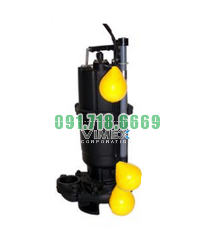 Bán Máy bơm chìm nước thải có 3 phao 50DVSJ 5.75 giá rẻ chính hãng