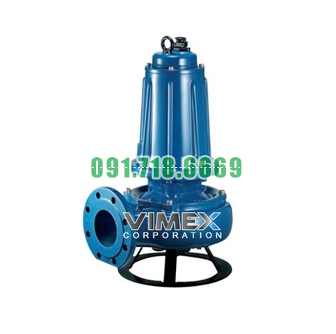 Bán Máy bơm chìm nước thải Pentax DMT 210 2HP giá rẻ chính hãng