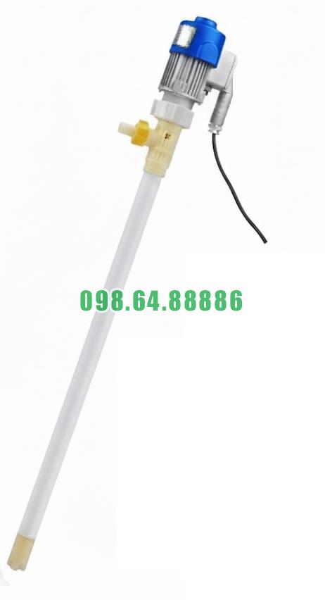 Bơm chuyển phuy bằng động cơ điện 600W JDT-PVDF