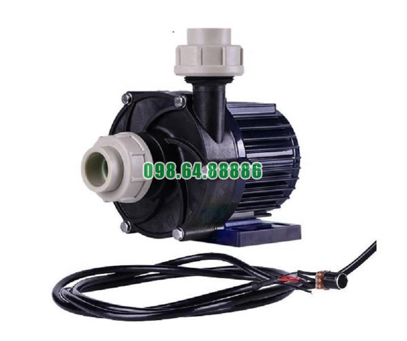Bơm hóa chất công suất 23w đẩy cao 3.1m mã TDM-200PERU-DC24