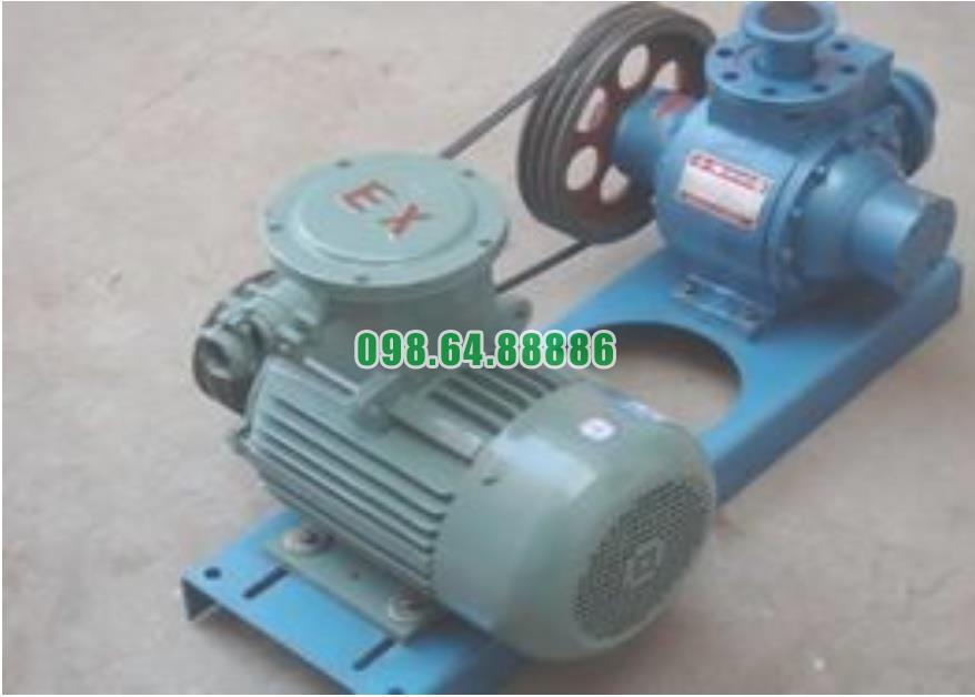 Bơm khí dầu mỏ hóa lỏng YAB60-5 chênh lệch áp suất 0.5MPa công suất 15KW
