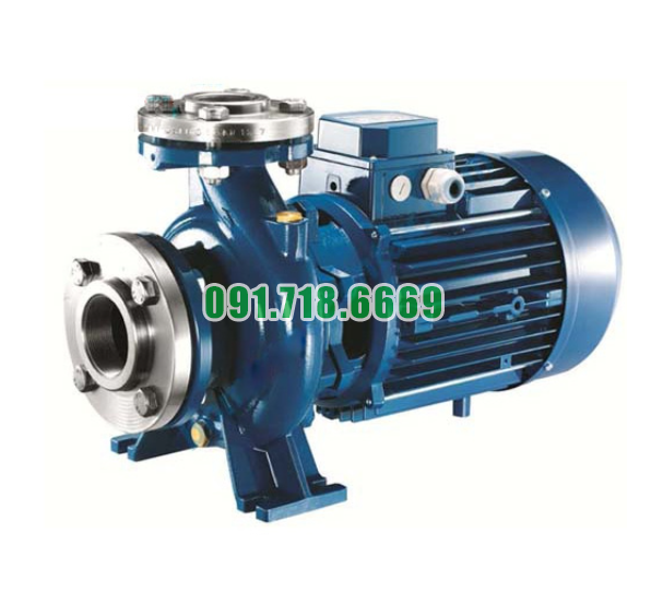 Bơm li tâm trục ngang vỏ gang FC200 model CM32-160B