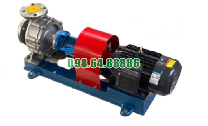 Bơm ly tâm chịu nhiệt RY50-32-250 lưu lượng 18 m3/h, công suất 11 kW, cột áp 70 m