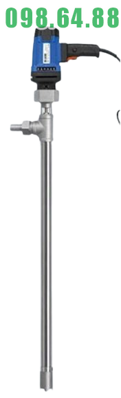 Bơm trục dài inox chịu nhiệt JDT-1300W-G260