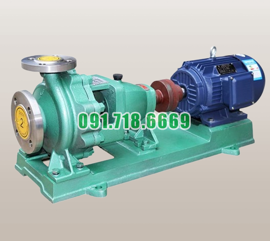 Đại lý máy bơm nước sạch cánh hở IHK65-50-125 kích thước 50 mm