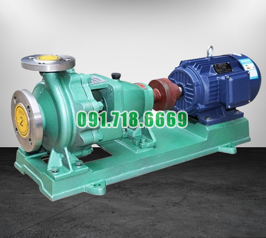 Giá máy bơm nước sạch li tâm trục ngang IHK100-65-250