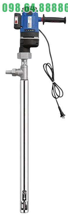 Máy bơm chất lỏng độ đặc cao JDT-3000W-LGG120
