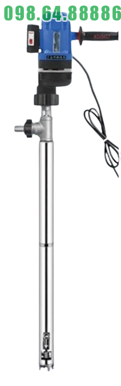Máy bơm điện cho thùng phuy 3500W JDT-3500W-LGG120