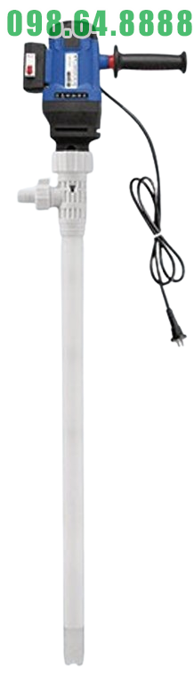 Máy bơm điện hút chất lỏng thùng phuy 200L JDT-1800W-RPP
