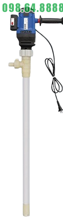 Máy bơm hóa chất chống oxy hóa mạnh JDT-1800W-PTFE