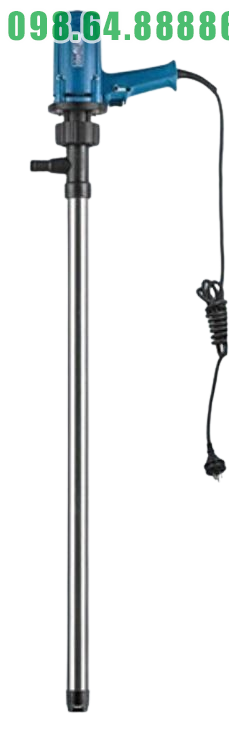 Máy bơm hút dầu cắm điện cho công nghiệp JDT-1350W-SUS304N