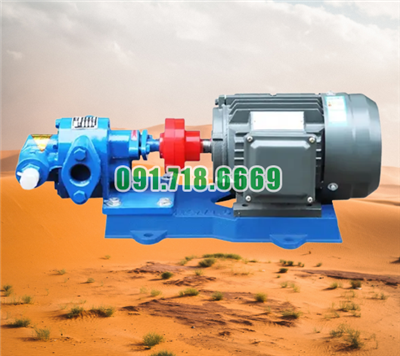 Bán Bơm bánh răng KCB18.3 giá rẻ chính hãng
