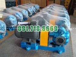 Bán Bơm bánh răng KCB300 giá rẻ chính hãng