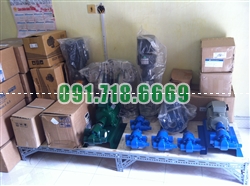Bán Bơm bánh răng KCB55 giá rẻ chính hãng