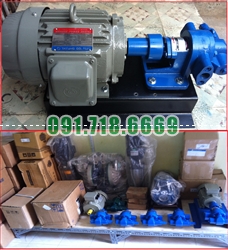 Bán Bơm bánh răng KCB83.3 giá rẻ chính hãng