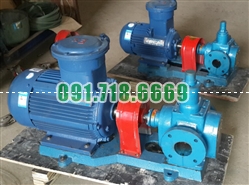 Bán Bơm bánh răng YCB10/0.6 giá rẻ chính hãng