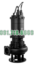 Bán Bơm chìm hút nước thải hiệu Ebara model 80DLC 55.5 giá rẻ chính hãng