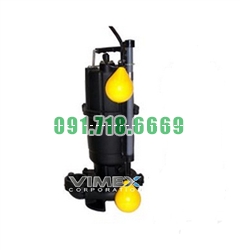 Bán Bơm chìm nước thải EBARA 65 DFA 51.5 có dao cắt rác 2 phao giá rẻ chính hãng Bán Bơm chìm nước thải EBARA 65 DFA 51.5 có dao cắt rác 2 phao giá rẻ chính hãng