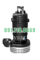 Bán Bơm chìm nước thải không phao Ebara 50 DS 51.5 2HP giá rẻ chính hãng