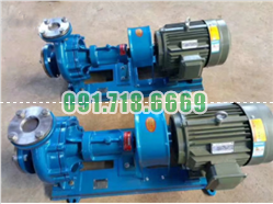 Bán Bơm dầu truyền nhiệt thương hiệu HSP RY 32-32-160 giá rẻ chính hãng