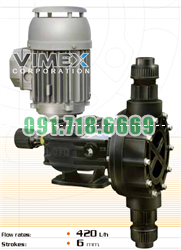 Bán Bơm định lượng hóa chất OBL M201 xuất xứ italy giá rẻ chính hãng