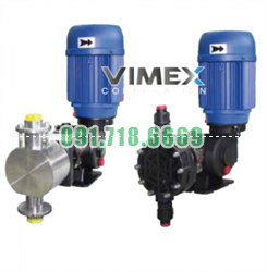 Bán Bơm định lượng Injecta TP25048C giá rẻ chính hãng