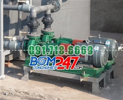 Bán Bơm hóa chất IHF100-65-200 giá rẻ chính hãng
