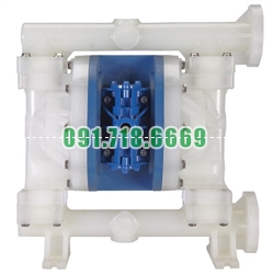 Bán Bơm màng 1 inh FT10P-PP-2TPC-F1 giá rẻ chính hãng