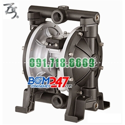 Bán Bơm màng khí nén DS10-AAT-TATS-02 giá rẻ chính hãng