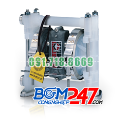Bán Bơm màng khí nén dùng bơm hóa chất Husky 307 part D32911 giá rẻ chính hãng