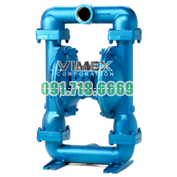 Bán Bơm màng khí nén Sandpiper S20 vật liệu nhôm giá rẻ chính hãng