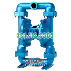 Bán Bơm màng S30 Sandpiper S30B1ANNABS100 vỏ nhôm màng Neo giá rẻ chính hãng