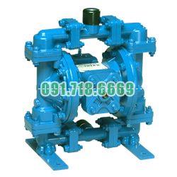 Bán Bơm màng Sandpiper S05B1A2TWABS100 vỏ nhôm màng PTFE giá rẻ chính hãng